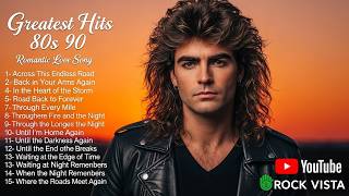 ULTIMATE SLOW ROCK LOVE SONGS COLLECTION 🔥 | Legendary Classic Ballads 70s 80s 90s