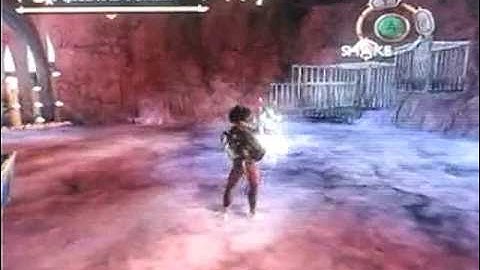 Sphinx and the Cursed Mummy [No Skips, 100%] Speedrun Segment 1