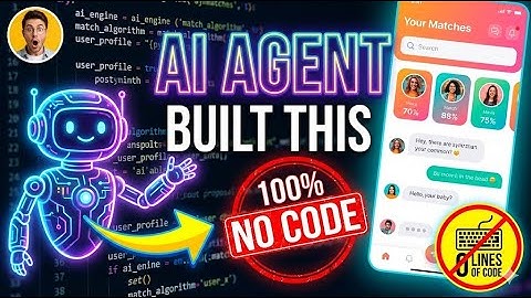 AI Agent Builds Complete Roommate Matching Platform - Flask, SQLite, AI Matching Algorithm