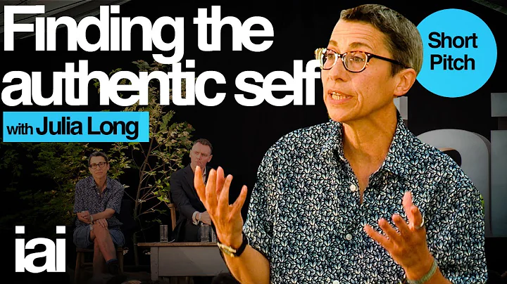 Finding The Authentic Self | Julia Long
