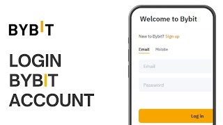 How to Login Bybit Account