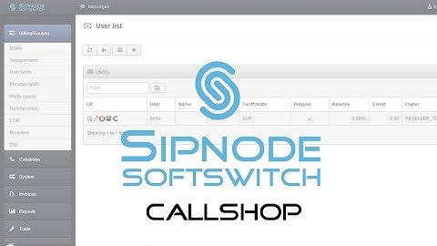 Sipnode Softswitch - Web Callshop [EN]