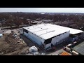 The City of Evanston&#39;s Robert Crown Community Center, Ice Complex and Library