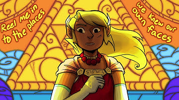 The Legend of Zelda-- Anchorage