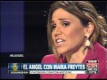 C5N - EL ANGEL DE LA MEDIANOCHE CON MARIA FREYTES