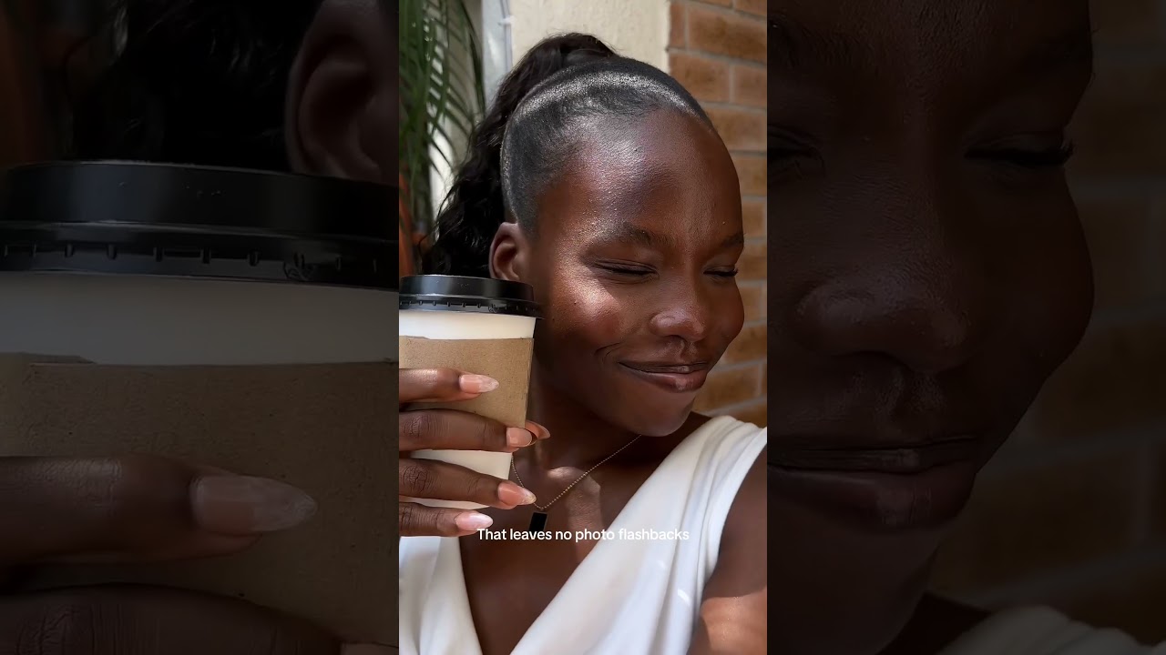 Ultra-Blur Translucent Loose Setting Powder Wear Test