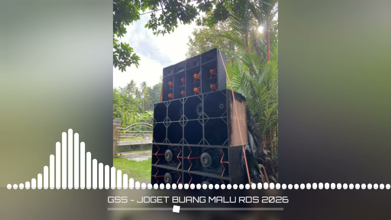 GRINDING SS - JOGET BUANG MALU - RDS 2026