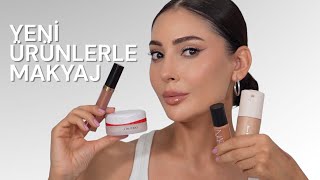 Yeni Ürünlerle Makyaj💖