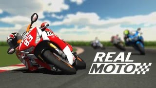 [DREAMPLAY] Real Moto Official Trailer screenshot 5