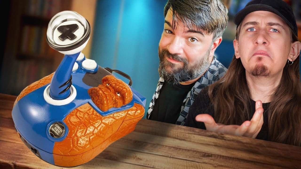 Questi CONTROLLER Non Dovrebbero Esistere (con Fraws)