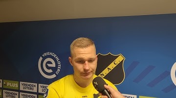 BSR TV: Boy Kemper na NAC - Telstar (0-1)