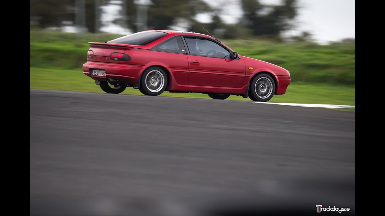 Nissan 100 NX - #TD09 - Mondello Park - Track day - Trackdays.ie