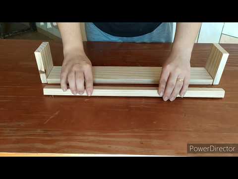 DIY PRATELEIRAS de LIVROS infantis