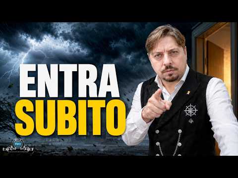 Video TEMPORALE VIOLENTO: DOVE RIPARARTI SUBITO E COSA NON FARE
