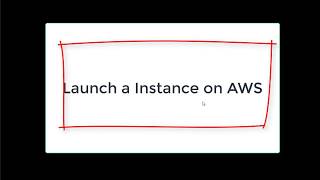 Amazon (AWS) Video -2 Launch a Instance on AWS(Amazon web services) | EC2 Linux(Red Hat) Instance