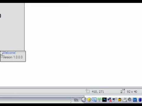Visual Basic 2008 : How to make and Use a custom Splashscreen