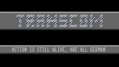 Transcom (TCOM) Intro 26 ! Commodore 64 (C64)