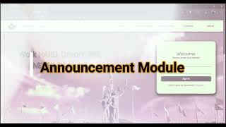 Demonstration of Online Examination System