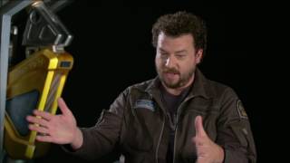 Alien: Covenant: Danny McBride Behind the Scenes Movie Interview | ScreenSlam