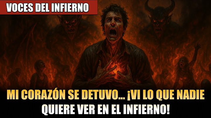 🔴 TESTIMONIO CRISTIANO: MI CORAZÓN SE DETUVO… ¡VI LO QUE NADIE QUIERE VER EN EL INFIERNO!