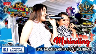 MERINDING !!! OT ALEXXSA LIVE DANGDUT || TALANG SARI GANDUS PALEMBANG