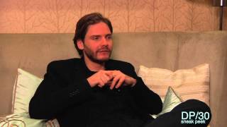 DP/30 Sneak Peek @ TIFF '13: The Fifth Estate, actor Daniel Bruhl