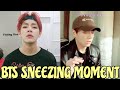 10 Minutes of BTS Sneezing || BTS [방탄소년단]