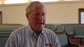 Alan's Baptism Story | West Windsor Baptist Church
