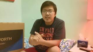 Unboxing And Installing New Skyworth Android Tv 32Inch 2020 Model.. Jhong Tv