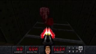 Playstation Final Doom (ITA) - Level 13: Vesperas