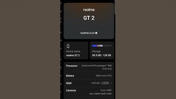 realme gt 2 realme ui 6.0 update #update #funk