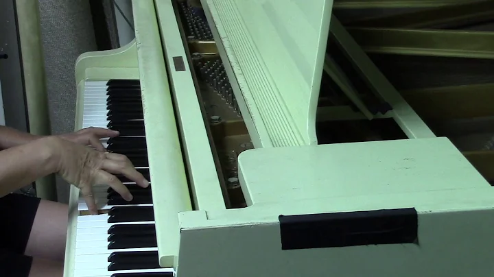 VanessaOtt, Piano, Kailua Music School