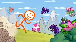 How To Play Draw A Stickman: EPIC 2 (Full Game) On Android 15!!! screenshot 1