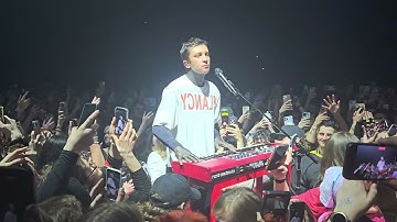 Twenty One Pilots „Trees” [Clancy tour Łódź] 4K