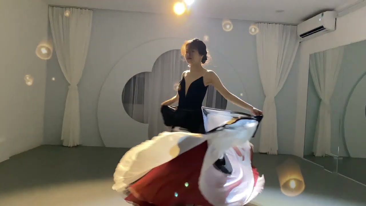 Đại Ngư 大鱼 - Châu Thâm | Múa Trung Hoa cover | Fanhua Ai Wudao