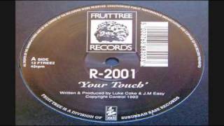 R-2001 - Your Touch