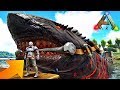 Le requin le plus grand du monde   ark survival evolved 