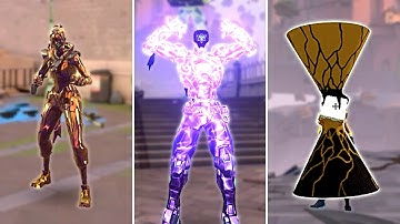 10 Funny bugs and Glitches in VALORANT!!【 VALORANT 】