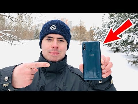 МЕСЯЦ С ASUS ZenFone Max Pro M2 - Я ПОДСЕЛ! Отзыв владельца