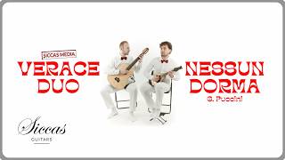 Thumbnail for Verace Duo plays Nessun Dorma from Turandot by Giacomo Puccini | Siccas Media