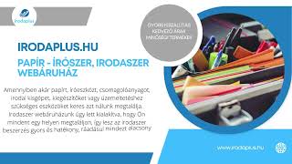 Irodaplus.hu - Papír - Írószer, Irodaszer Webáruház