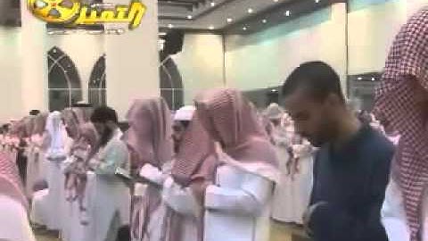 سورة الزلزلة بصوت خاشع للشيخ ناصر القطامي -