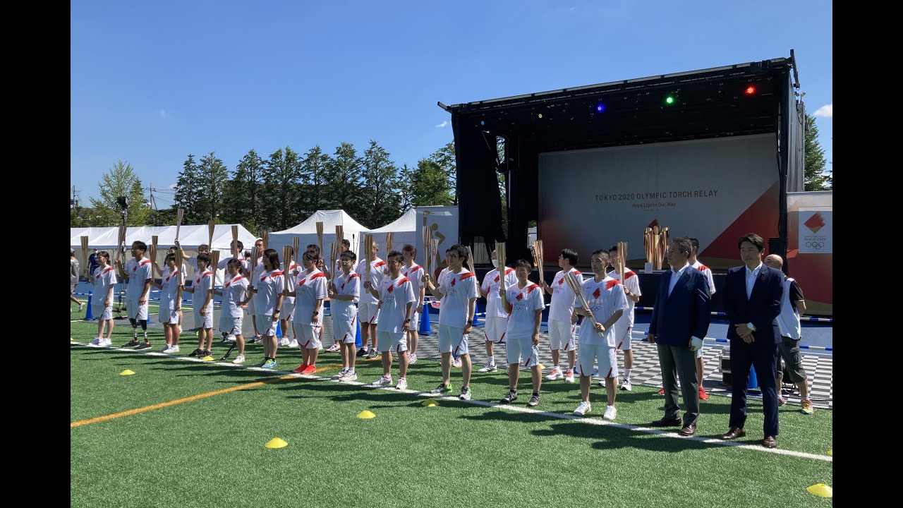 東京2020大会　杉並の軌跡