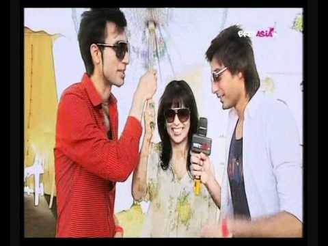 bhatti last name Karen David @ Cambridge Mela 2010 on The Butt and Bhatti show Funny Interview