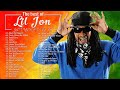 Lil jon greatest hits  top tracks 2022  the best songs of lil jon  hip hop 2022