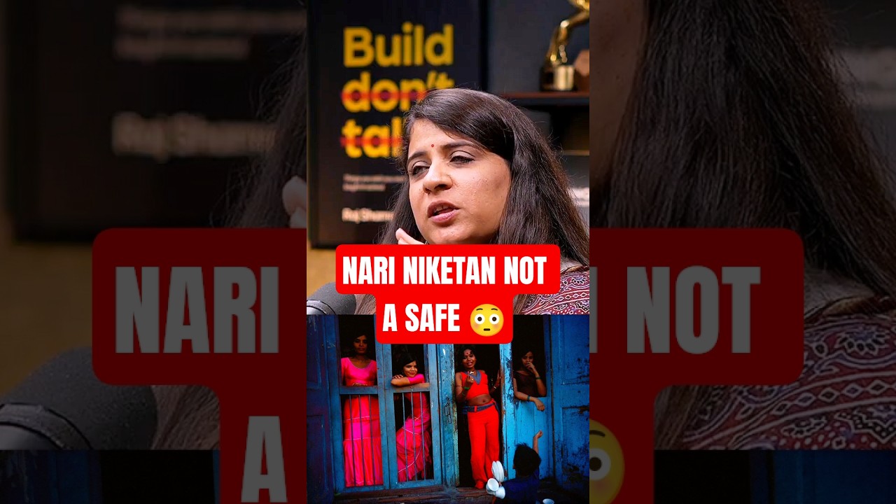 NARI NIKETAN  NOT A SAFE😳 | 