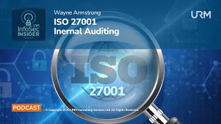 InfoSec Insider Podcast - ISO 27001 Audits
