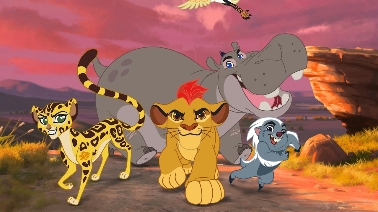 Livestream von Kion Der Löwe
