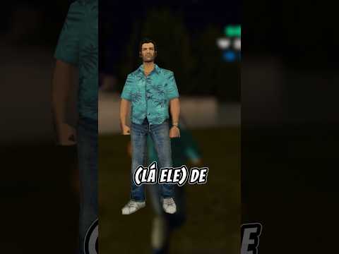 Você conhece a história por trás de TOMMY VERCETTI #gtavicecity #gta