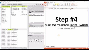 BOME Traktor mappings installation (for Pioneer DDJ controllers)